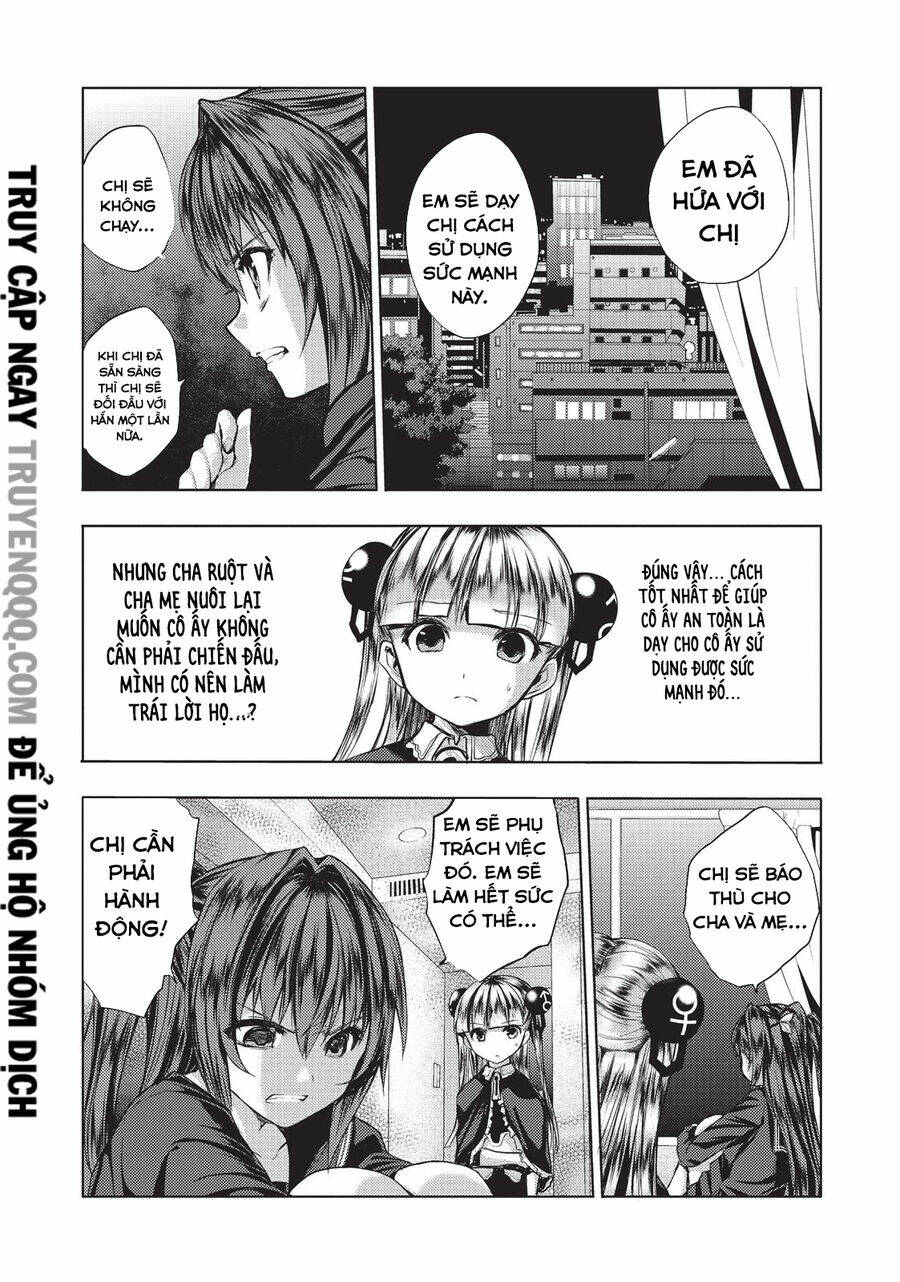 Shinmai Maou No Keiyakusha Chương 30 Ảnh 5