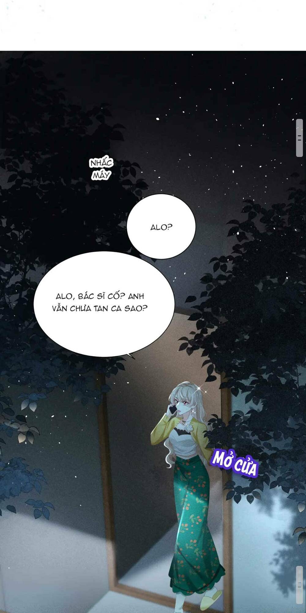 Trò Chơi Giới Hạn Tình Yêu Chương 5 Ảnh 10