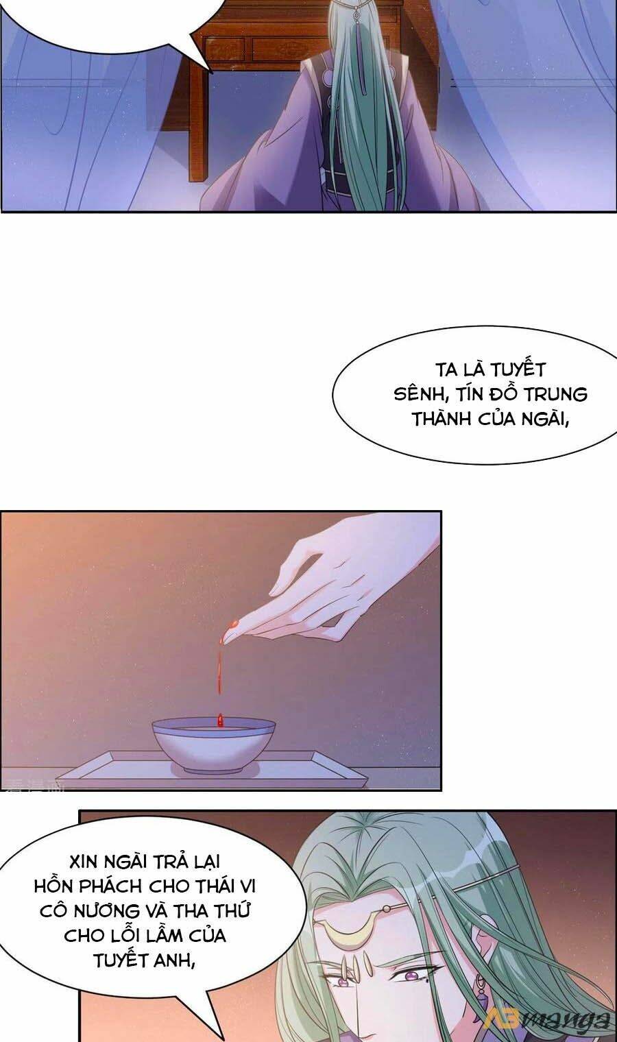 Vương Gia Là Đầu Đại Lão Hổ Chương 114 Ảnh 17