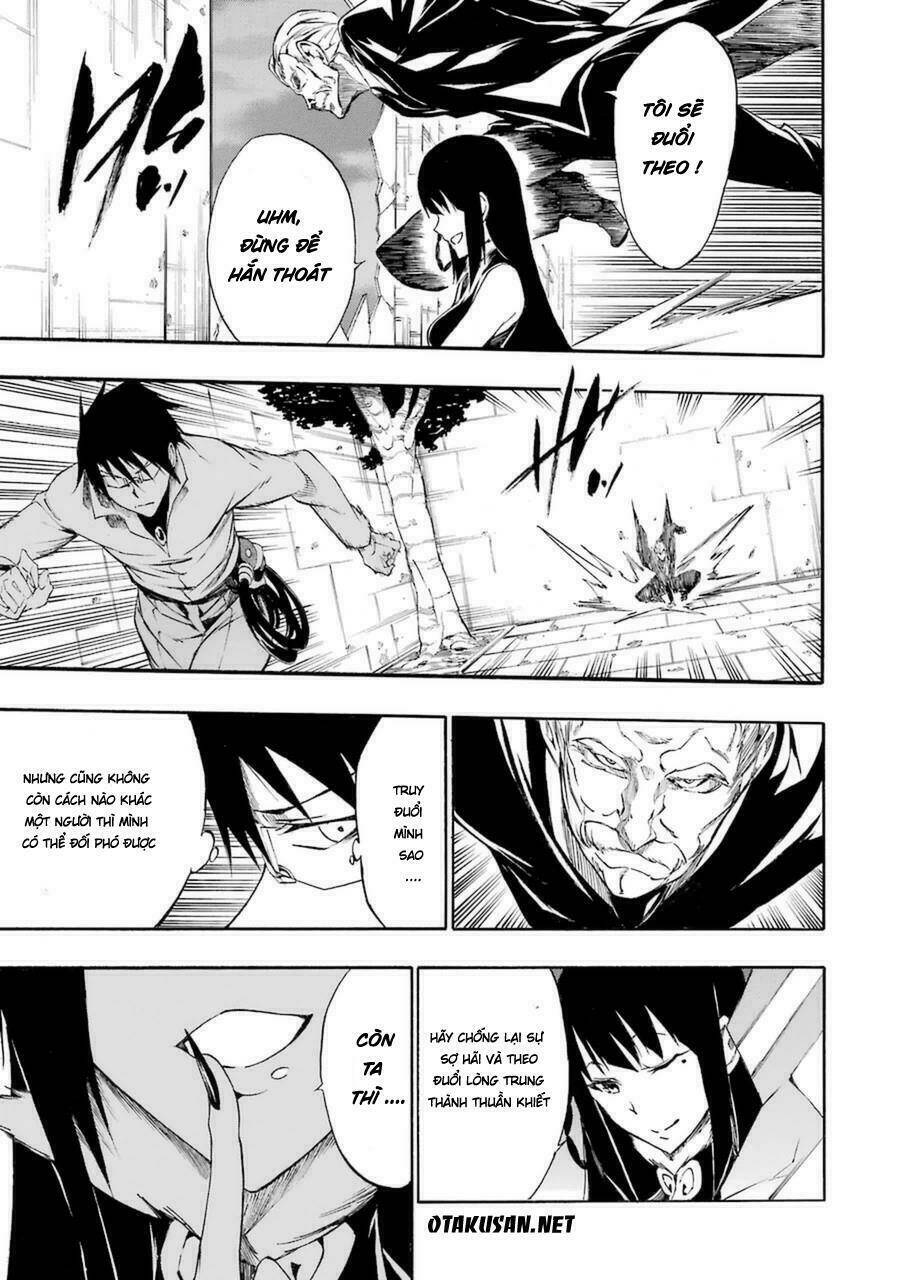 Akame Ga Kill! Zero Chương 30 Ảnh 23