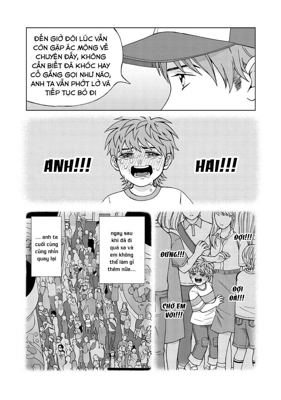 Aono-Kun Ni Sawaritai Kara Shinitai Chương 24 Ảnh 15