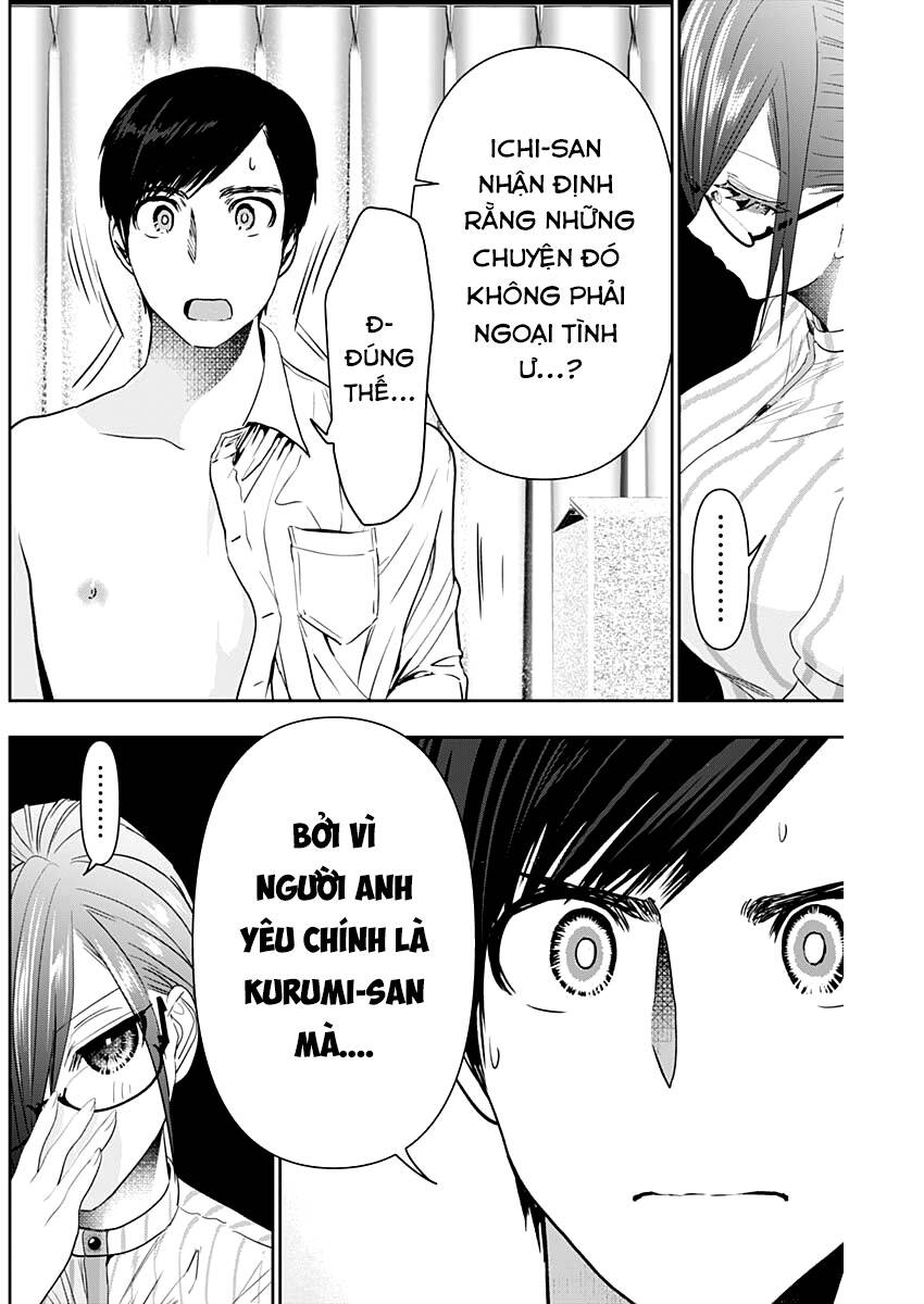 Batsu Hare Chương 71 Ảnh 13