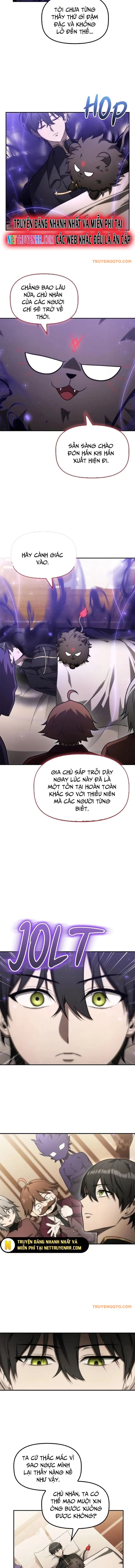 Tiểu Thiếu Gia Của Tử Linh Gia Tộc Chương 18 Ảnh 13