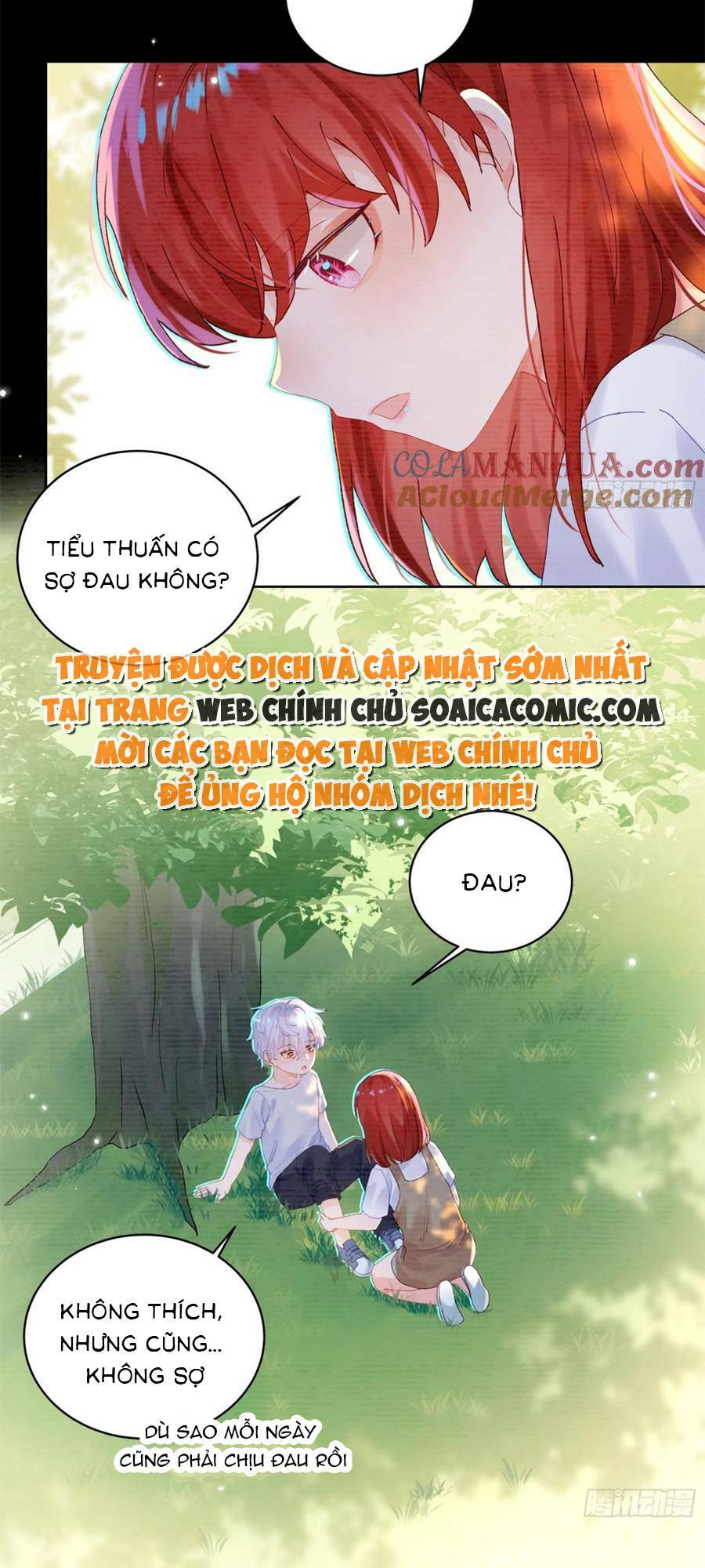 Bạn Trai Hóa Thú Của Tôi Chương 20 Ảnh 17