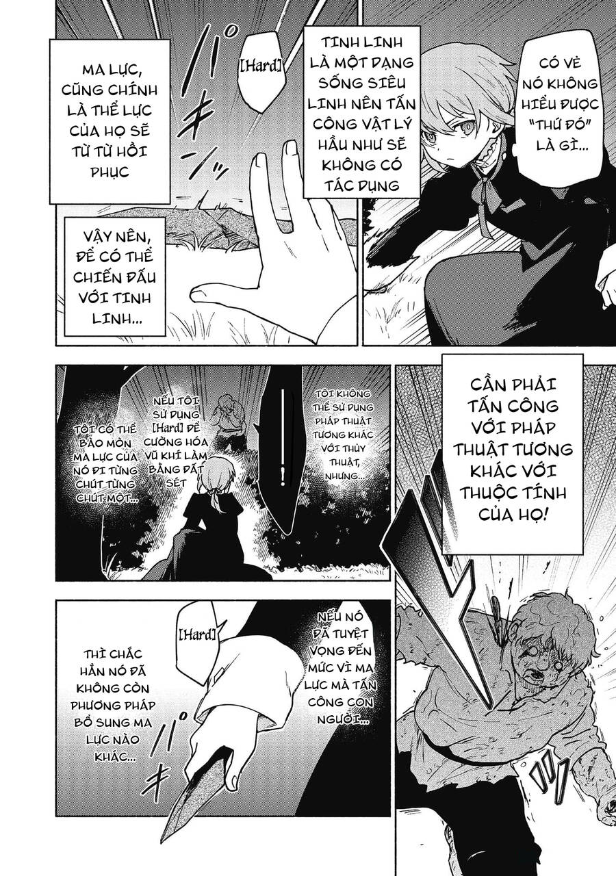 Otome Game No Heroine De Saikyou Survival Chương 16 Ảnh 7