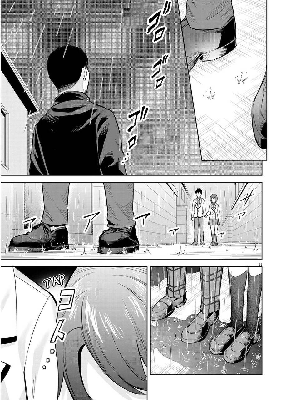 She Was Actually My Stepsister ~Recently, The Sense Of Distance Between Me And My New Stepbrother Is Incredibly Close~ Chương 9 Ảnh 12