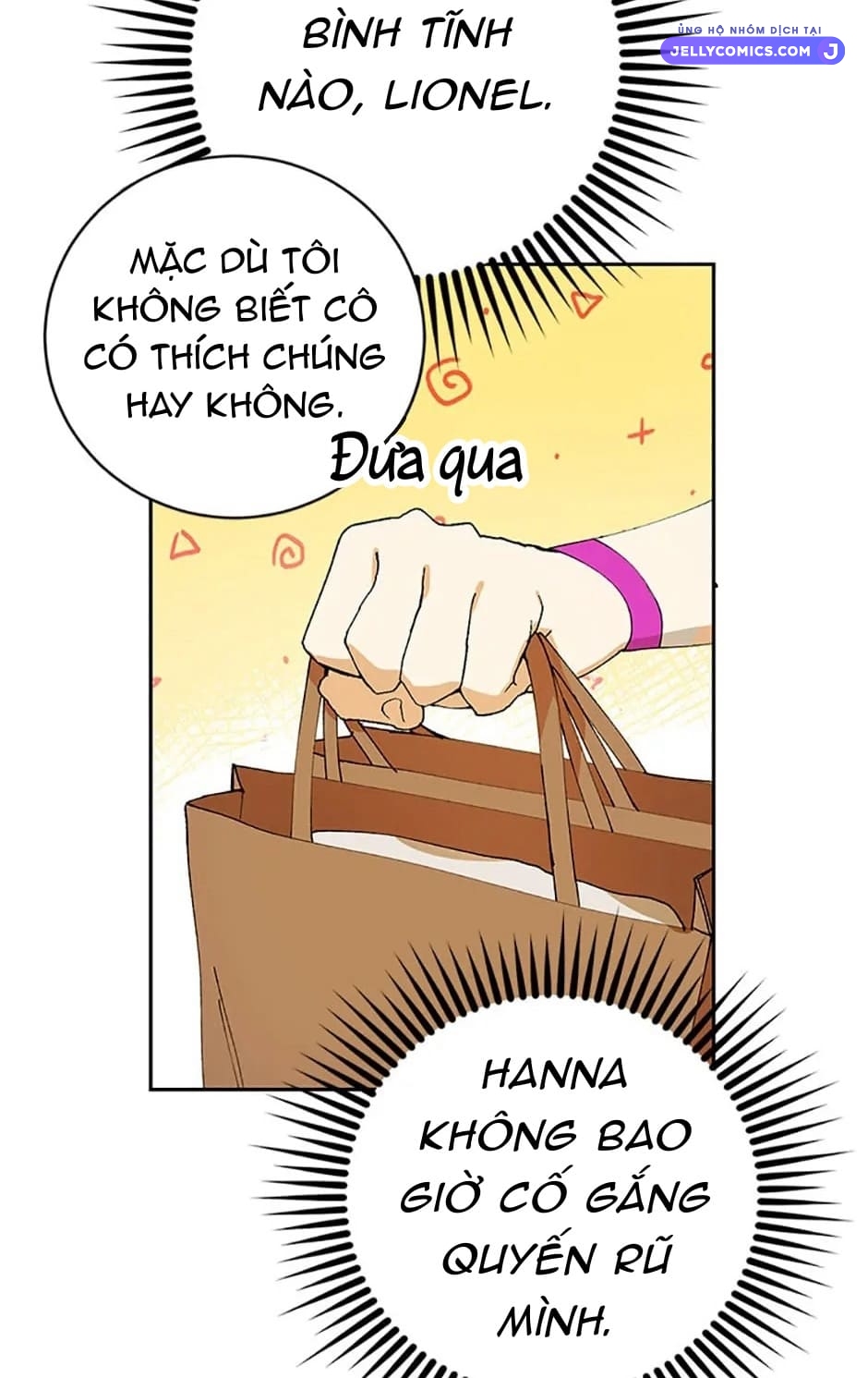Sự Tán Tỉnh Ích Kỷ Chương 6 Ảnh 85