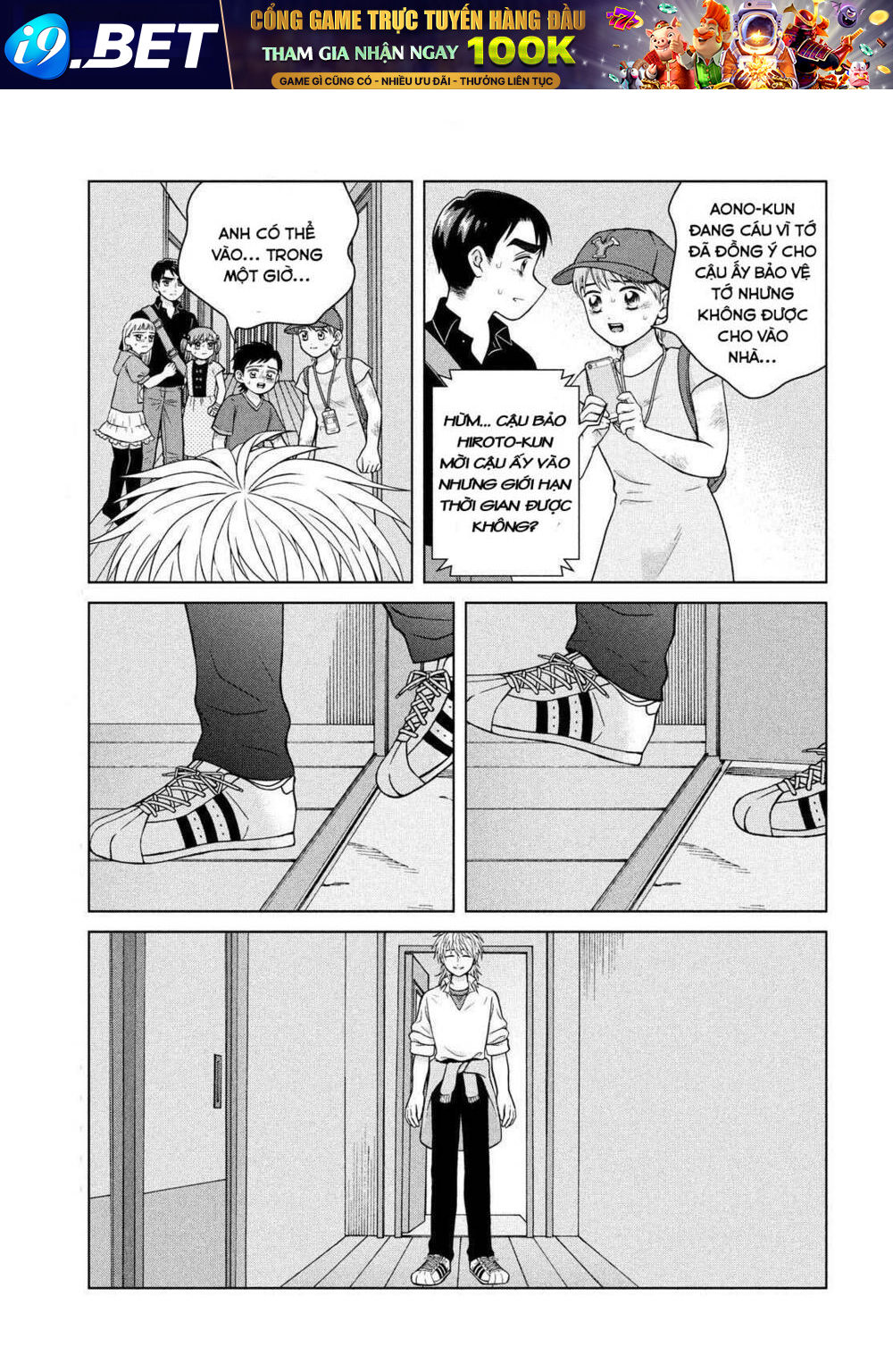 Aono-Kun Ni Sawaritai Kara Shinitai Chương 26 Ảnh 15
