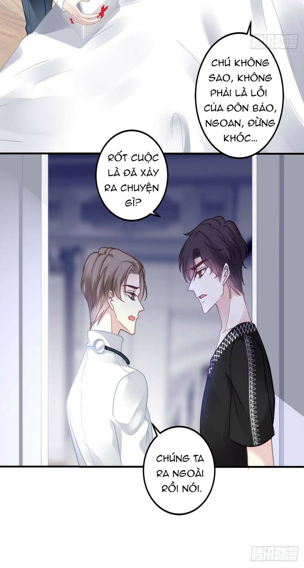 Toàn Bộ Nắm Trong Tay Chương 169 Ảnh 24