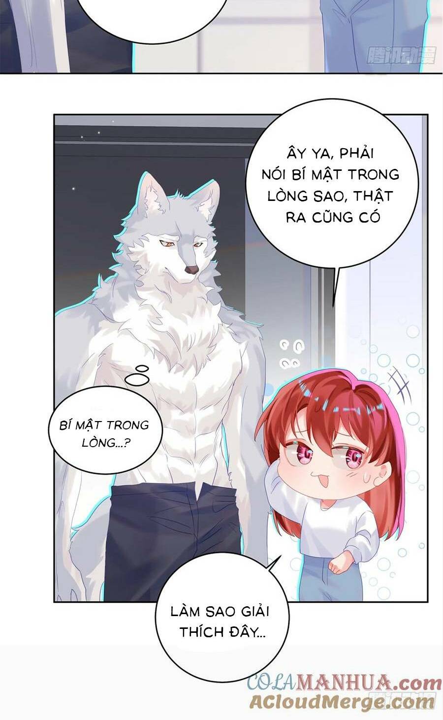 Bạn Trai Hóa Thú Của Tôi Chương 26 Ảnh 13