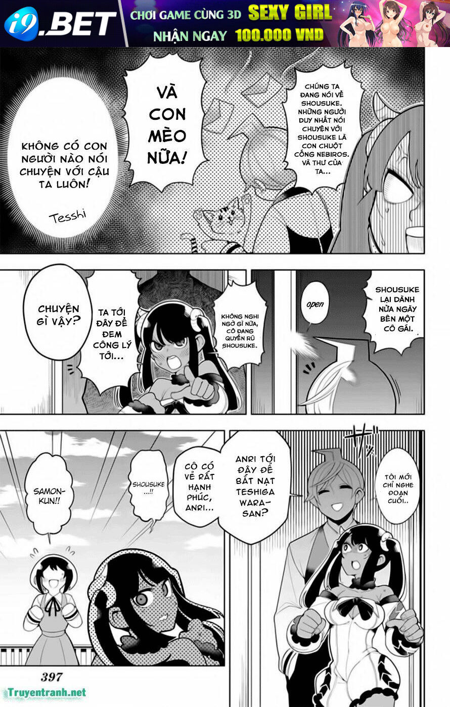 Samon-Kun Wa Summoner Chương 19 Ảnh 7