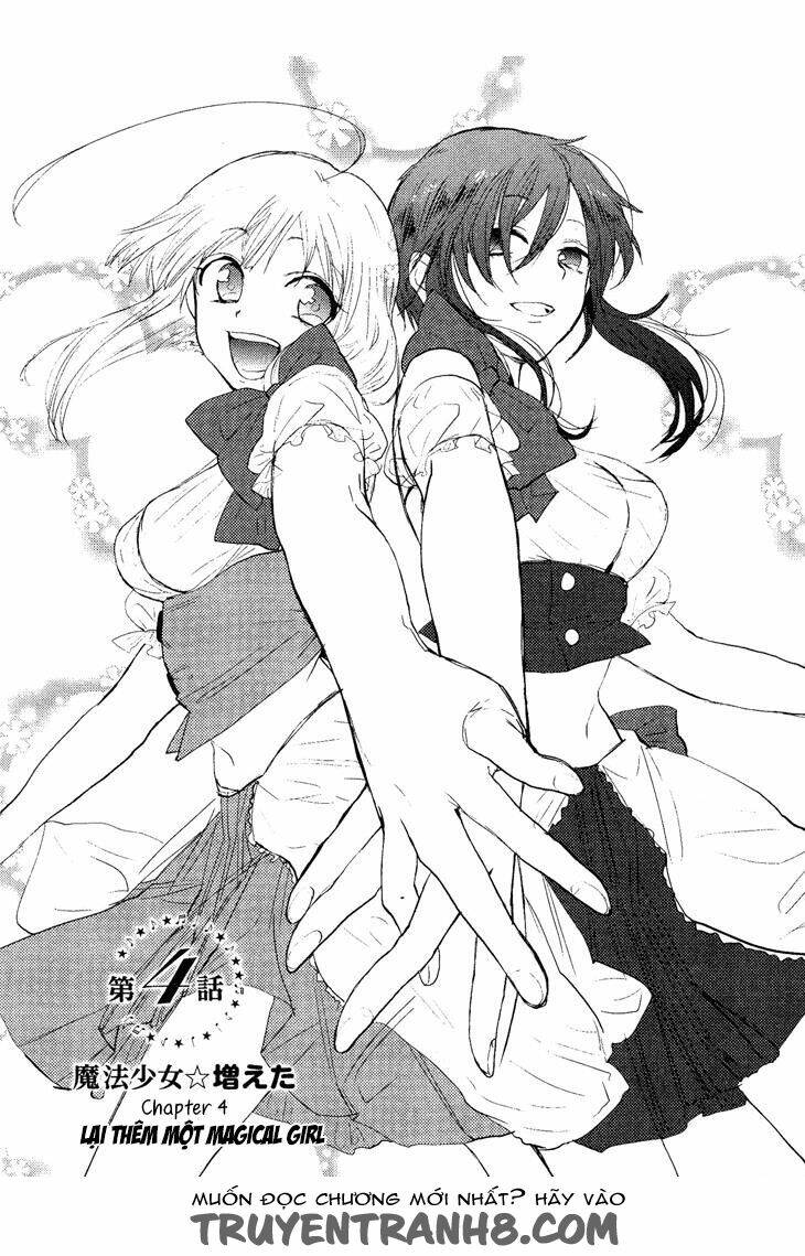 Mahou Shoujo Ore Chương 4 Ảnh 3
