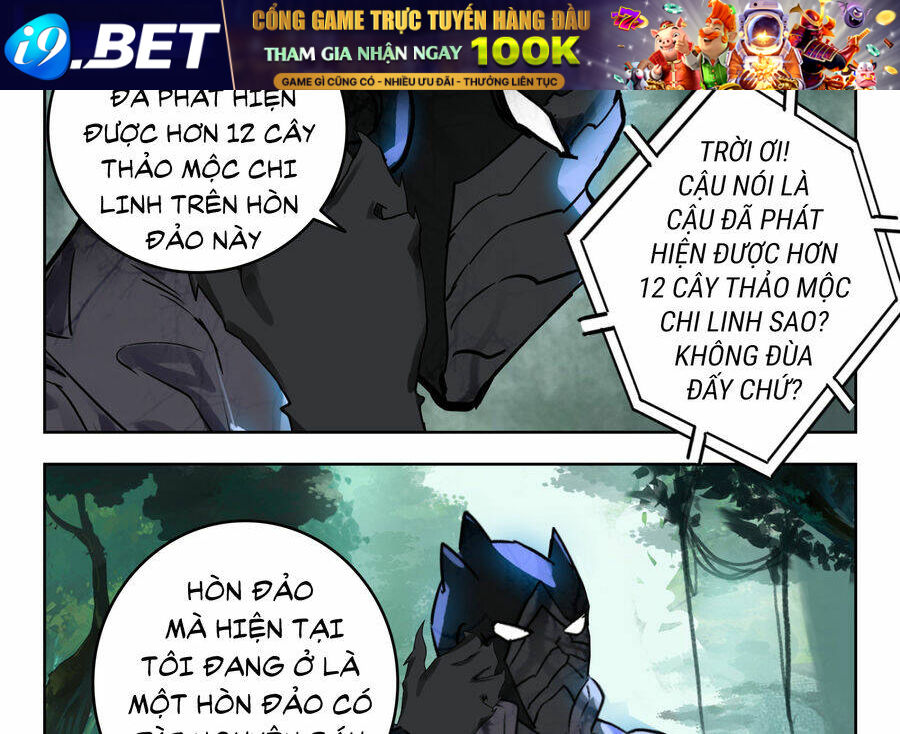 Thôn Phệ Thời Không Chương 141 Ảnh 34