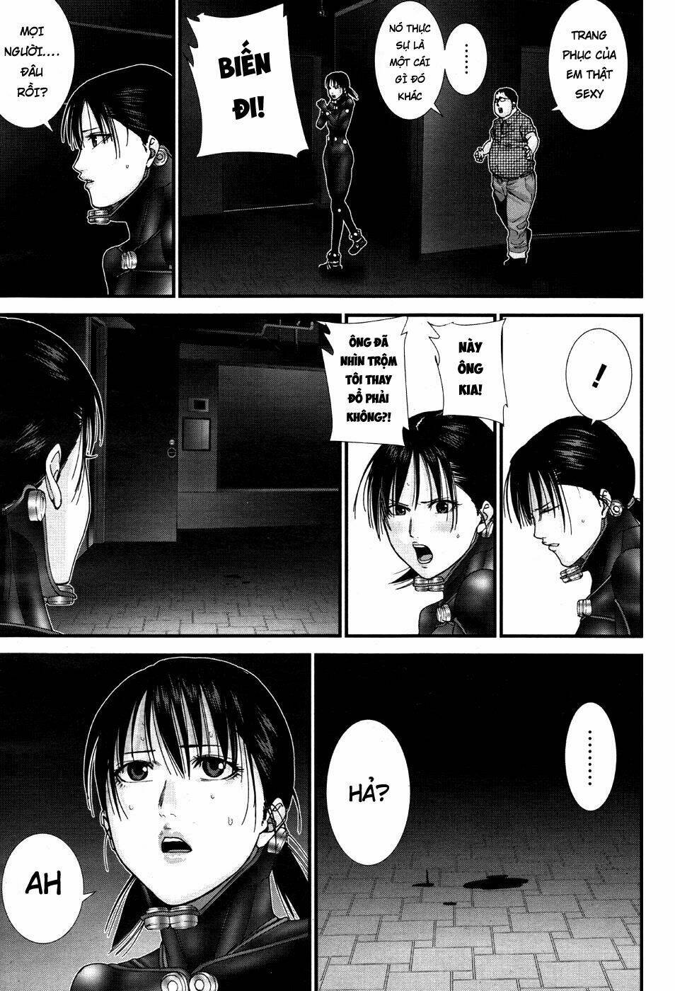 Gantz: G Chương 14 Ảnh 9