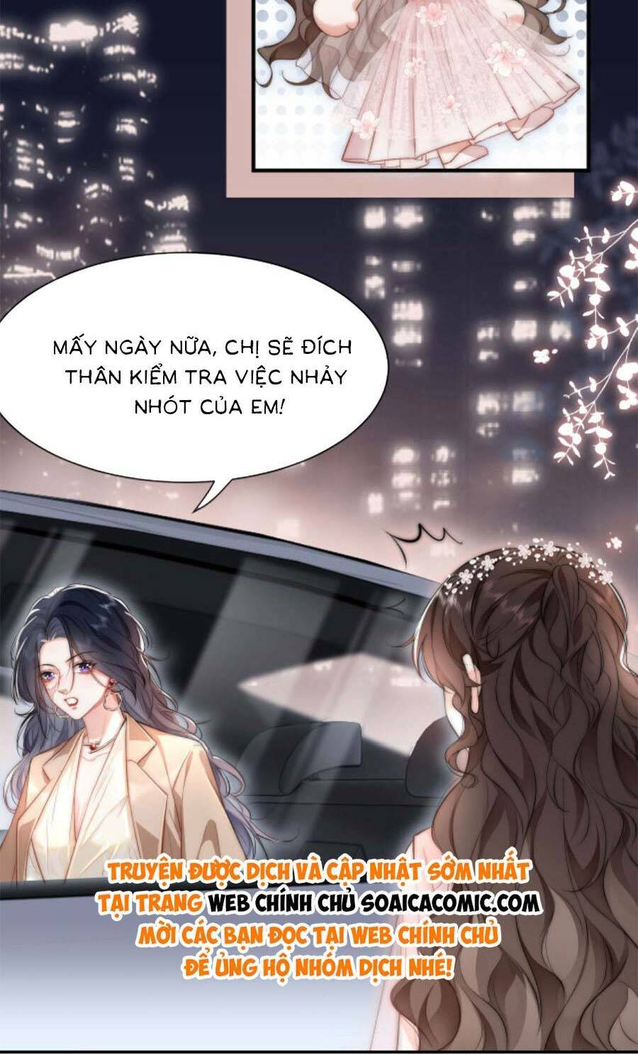 Nữ Cố Vấn Quyền Lực Trong Showbiz Chương 1 Ảnh 40