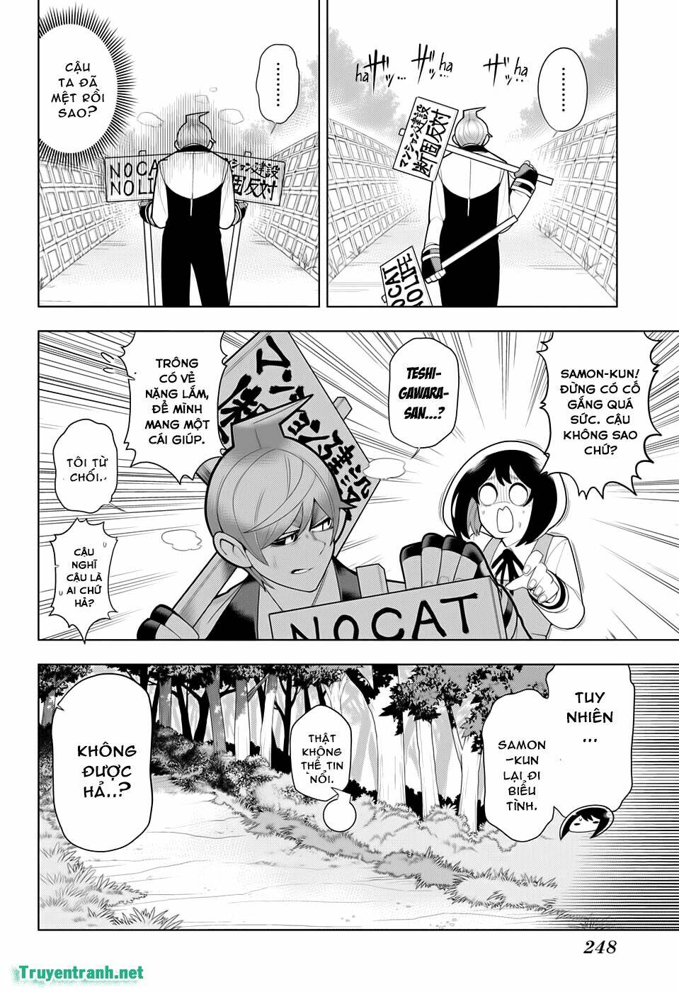 Samon-Kun Wa Summoner Chương 30 Ảnh 7