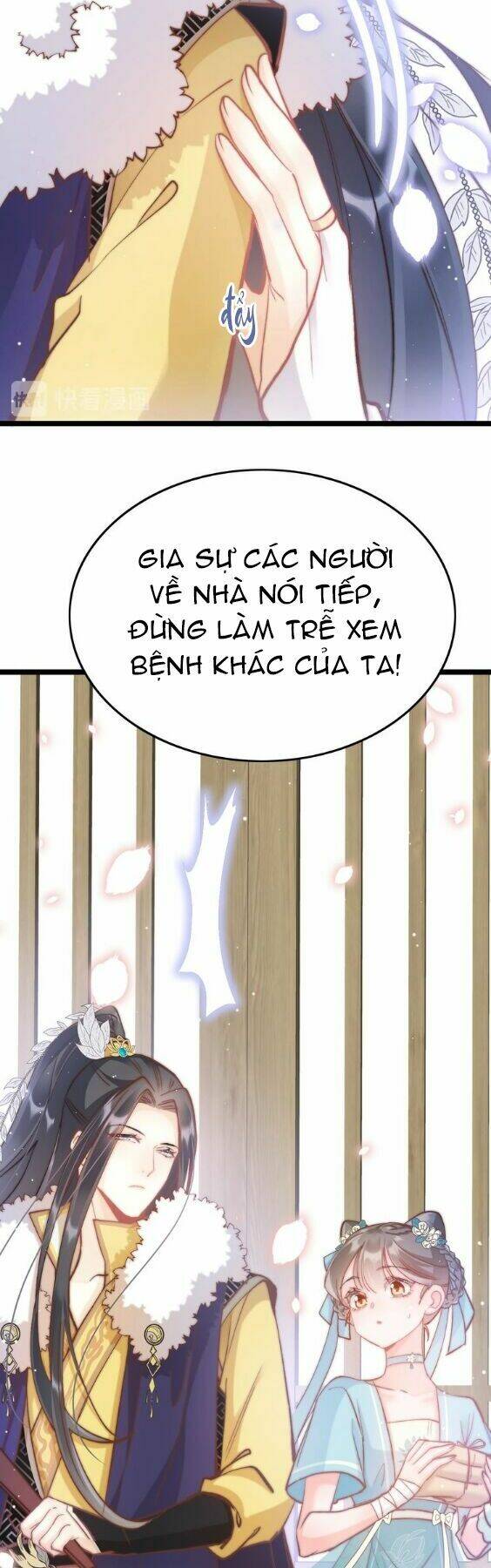 Cánh Diều Xanh Bay Trong Cơn Gió Chương 13 Ảnh 26