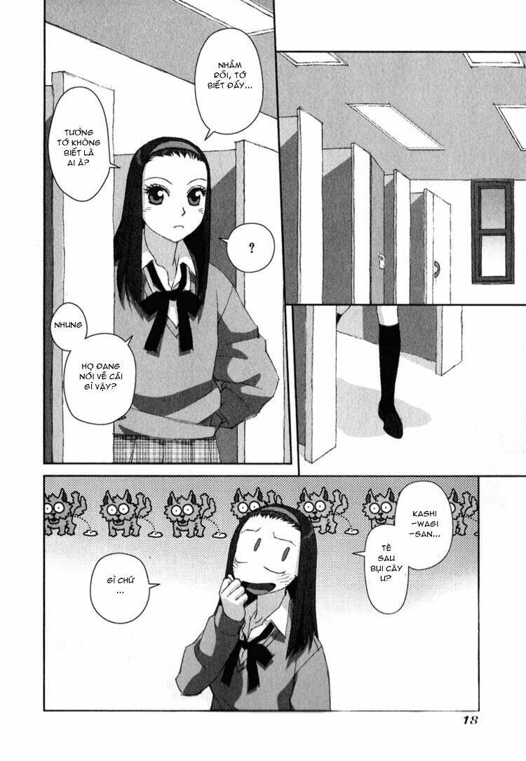 Boku No Futatsu No Tsubasa Chương 8 Ảnh 17