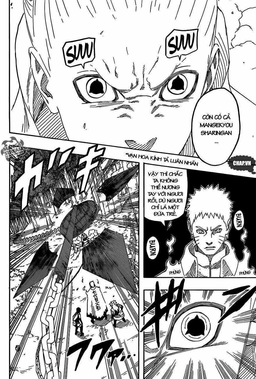 Naruto - Cửu Vĩ Hồ Ly Chương 700.4 Ảnh 3
