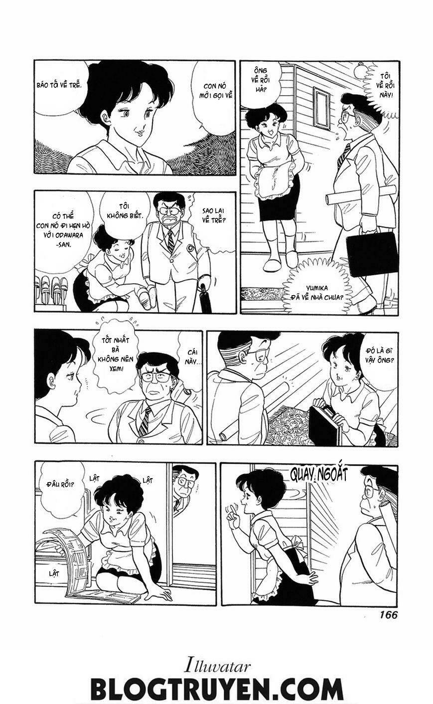 Amai Seikatsu - Cuộc Sống Tươi Đẹp Chương 7 Ảnh 12