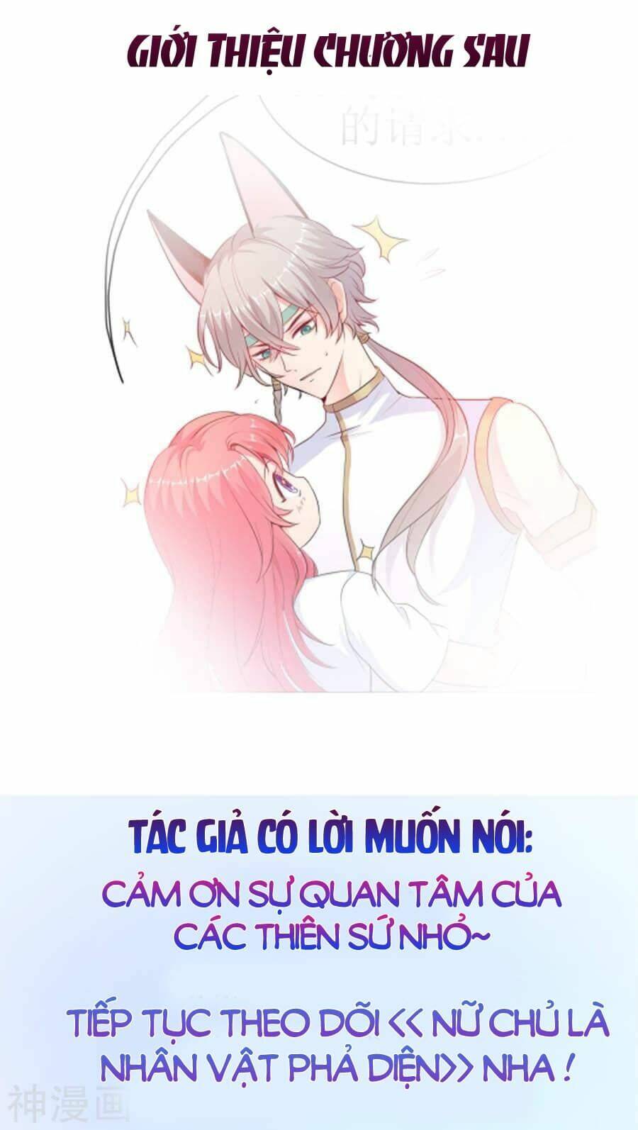 Nữ Chủ Là Nhân Vật Phản Diện Chương 2 Ảnh 20