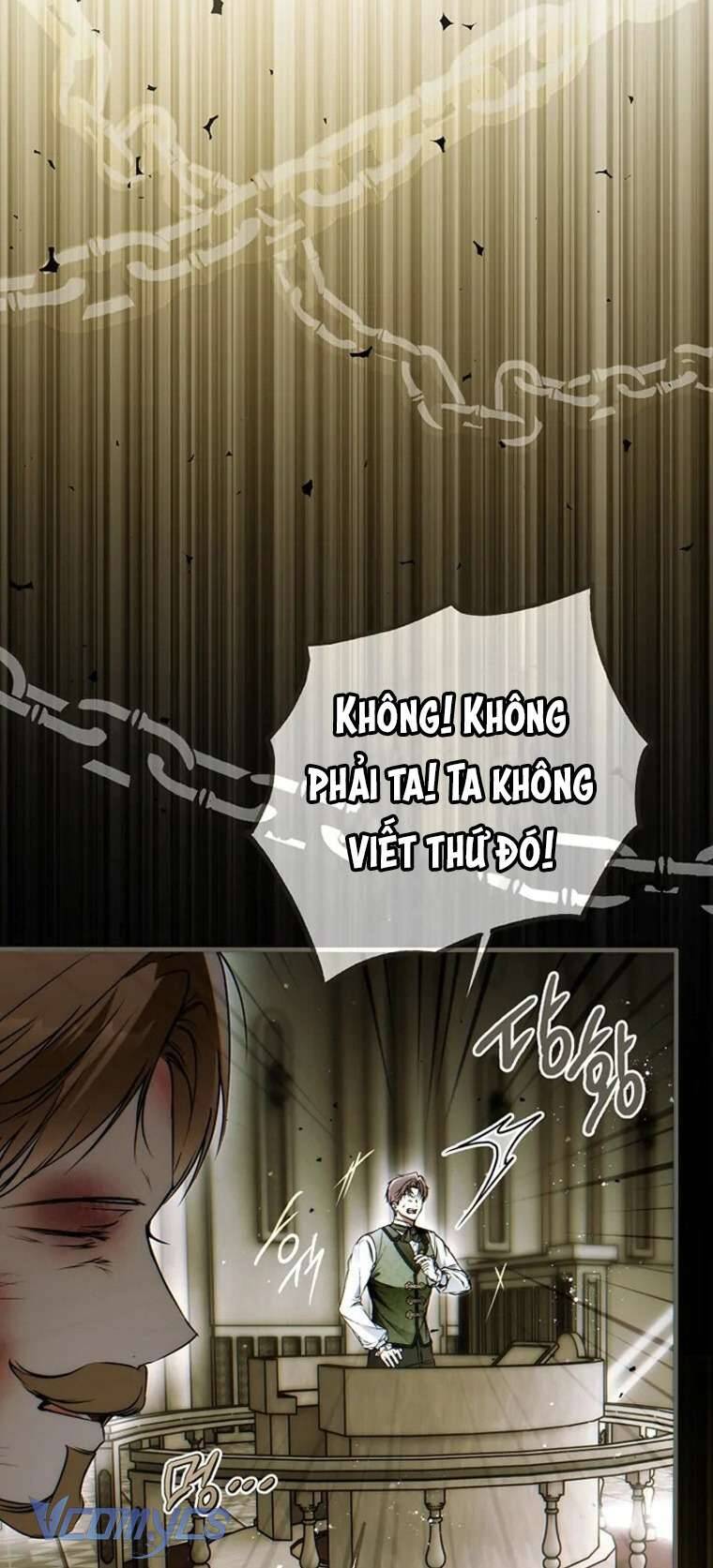 Ai Đó Đang Điều Khiển Cơ Thể Của Tôi Chương 58 Ảnh 65