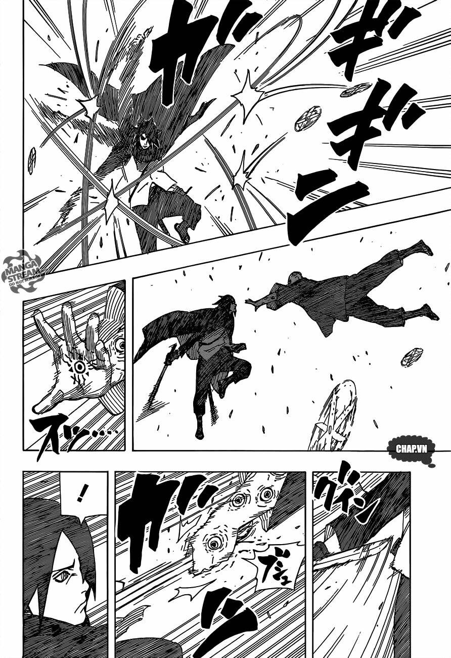 Naruto - Cửu Vĩ Hồ Ly Chương 700.6 Ảnh 3
