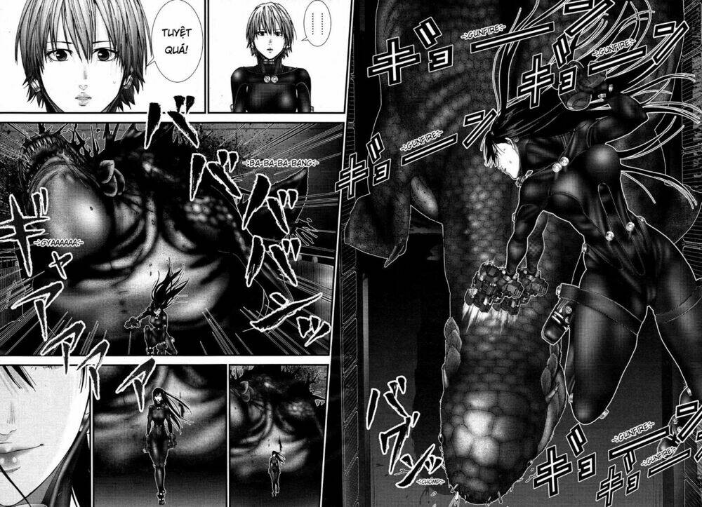 Gantz: G Chương 14 Ảnh 24
