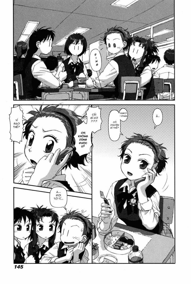 Boku No Futatsu No Tsubasa Chương 5 Ảnh 23