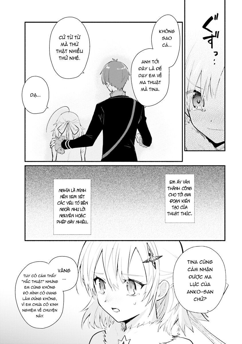 Koujo Denka No Kateikyoushi Chương 6 Ảnh 13