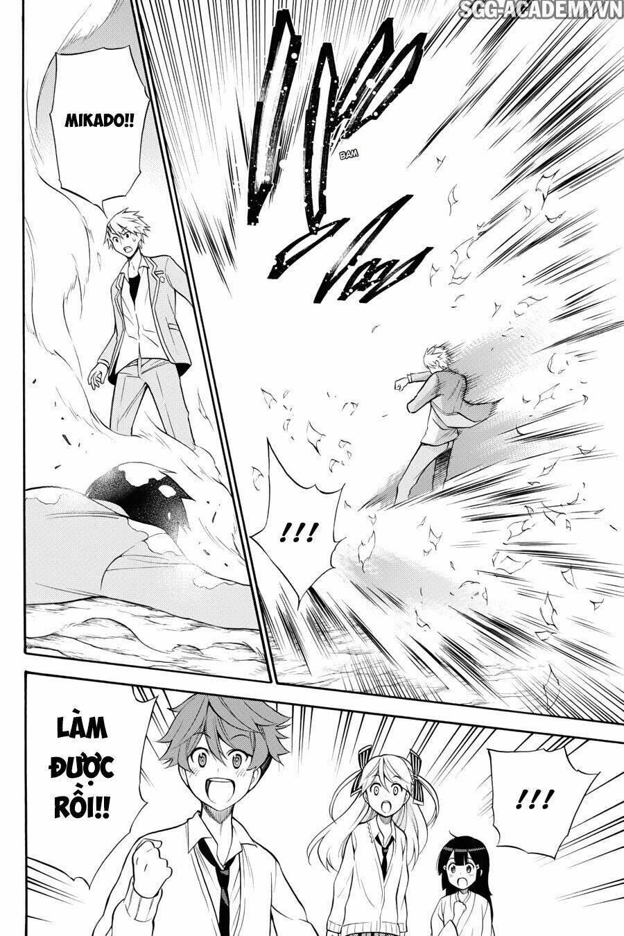 Kyou No Cerberus Chương 53 Ảnh 30