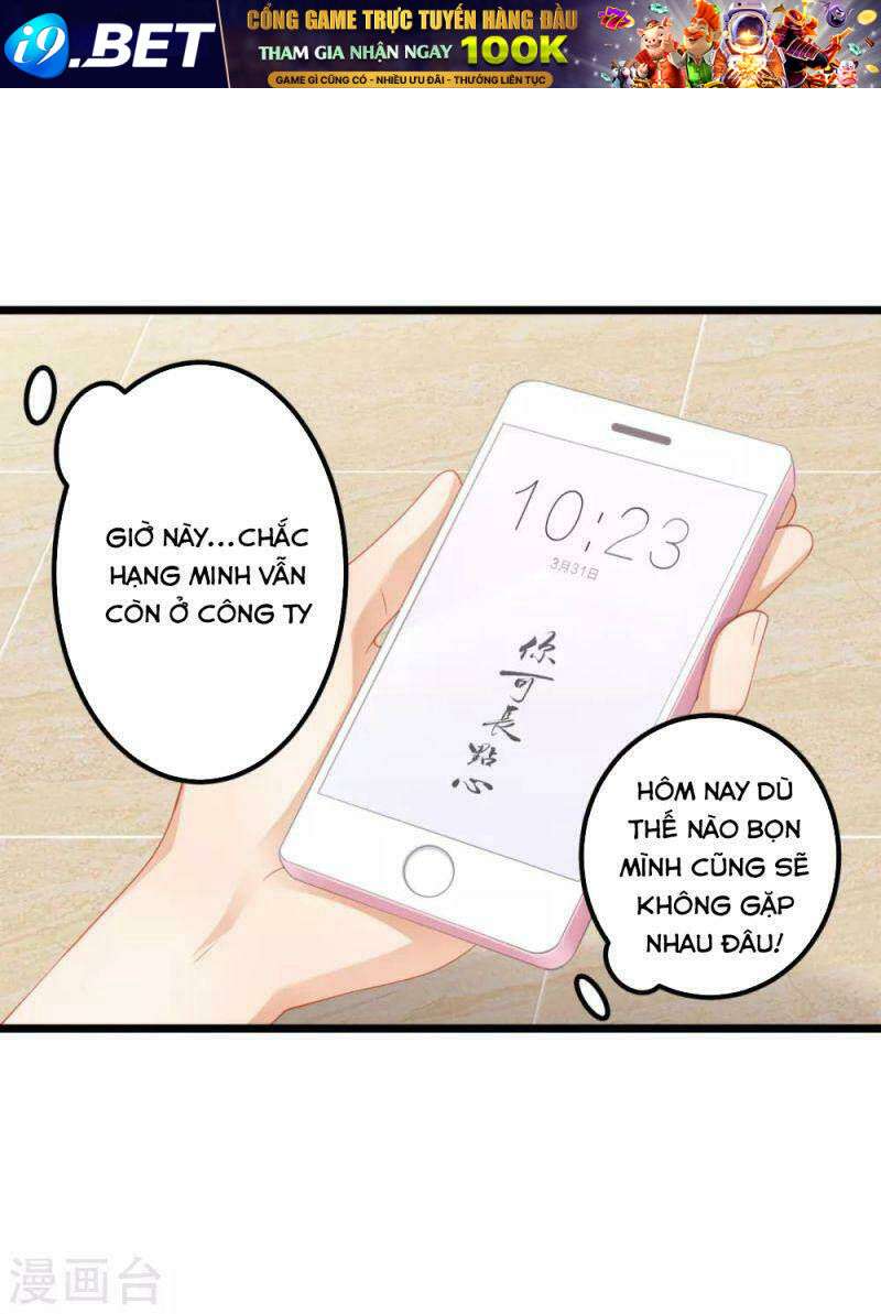 Nghìn Lẻ Một Đêm Với Tổng Tài Chương 30 Ảnh 24