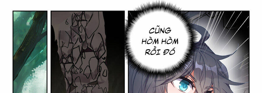 Thôn Phệ Thời Không Chương 142 Ảnh 30