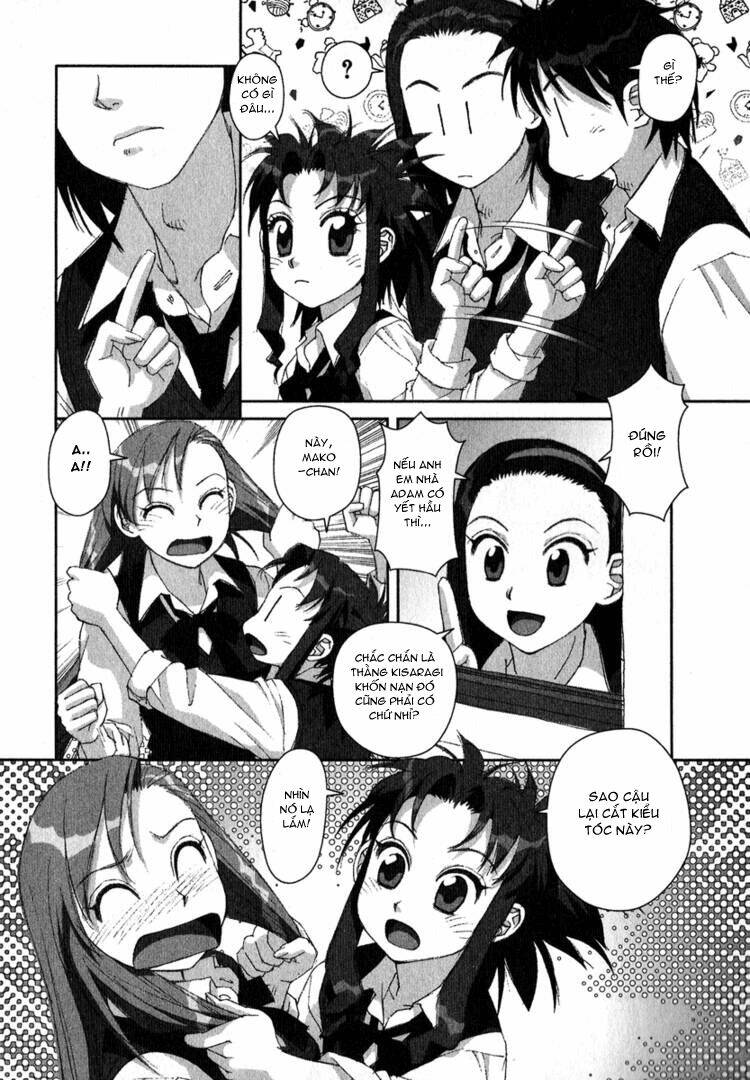 Boku No Futatsu No Tsubasa Chương 10 Ảnh 11