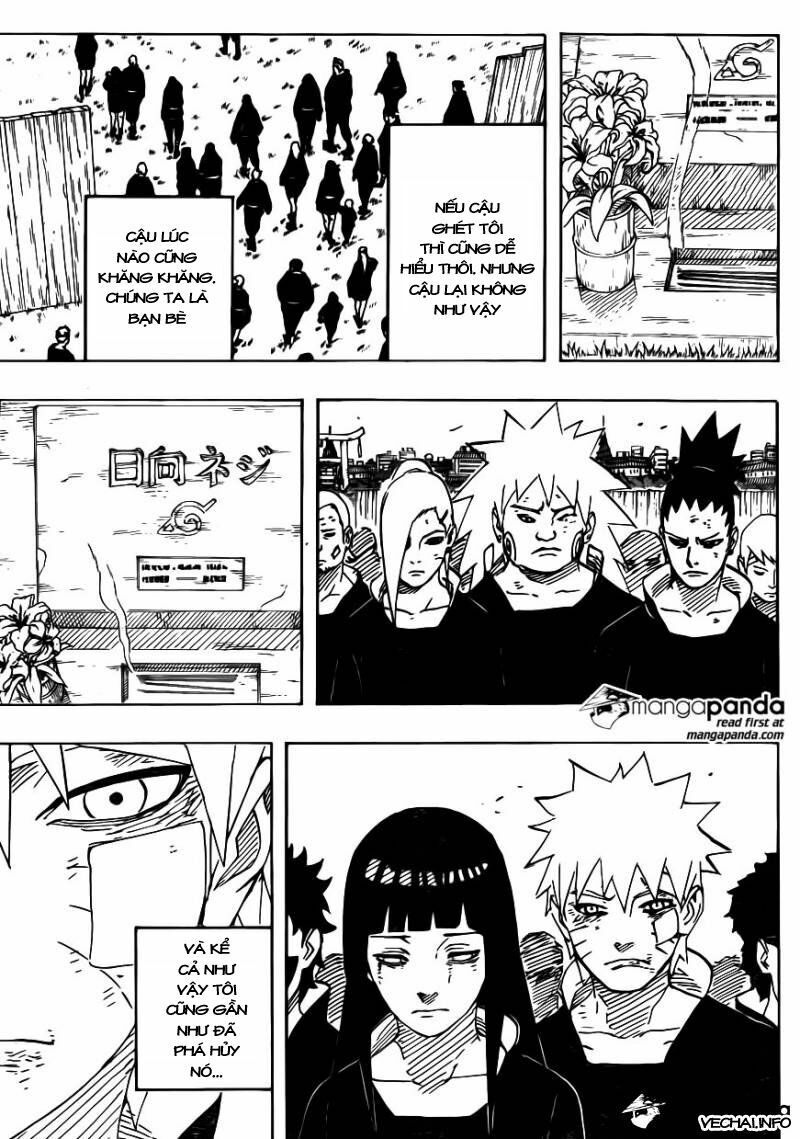 Naruto - Cửu Vĩ Hồ Ly Chương 699 Ảnh 15