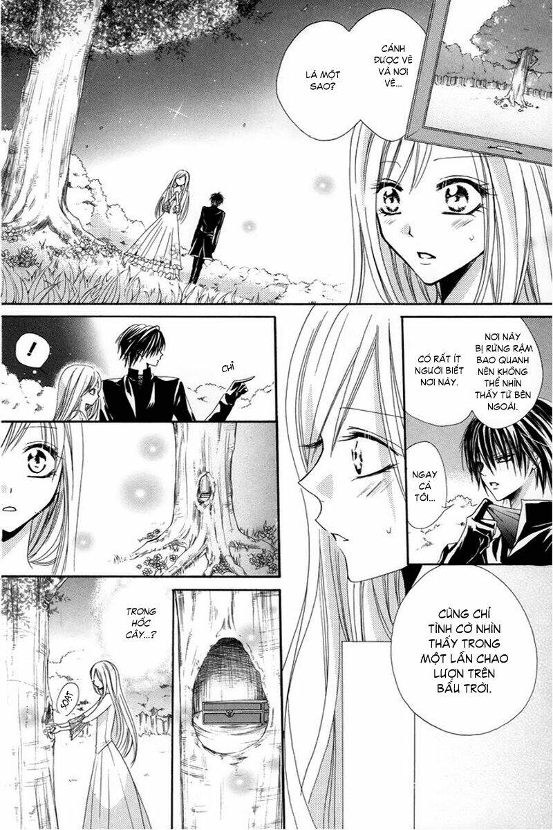 Himegimi To Sanbiki No Kemono Chương 1 Ảnh 40