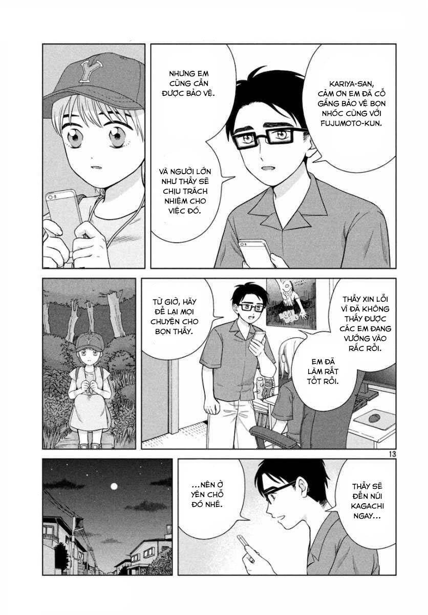 Aono-Kun Ni Sawaritai Kara Shinitai Chương 29 Ảnh 14