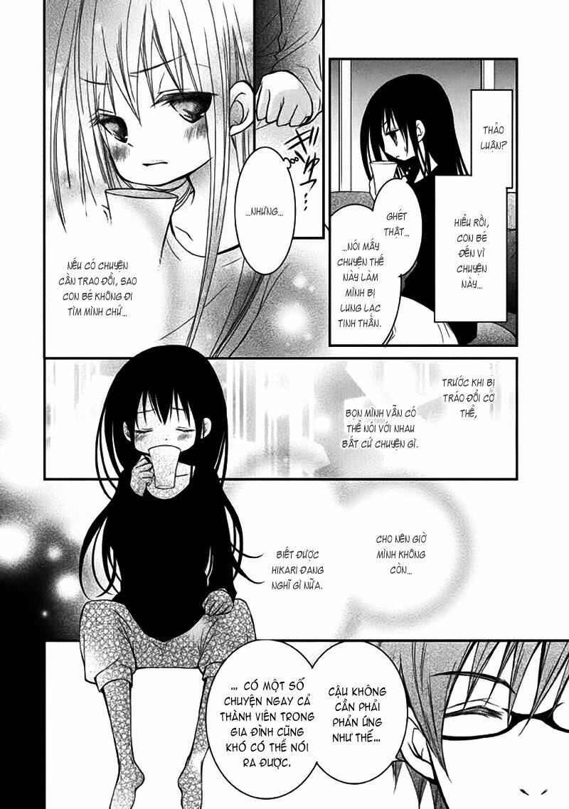 Ani Ga Imouto De Imouto Ga Ani Chương 4 Ảnh 24