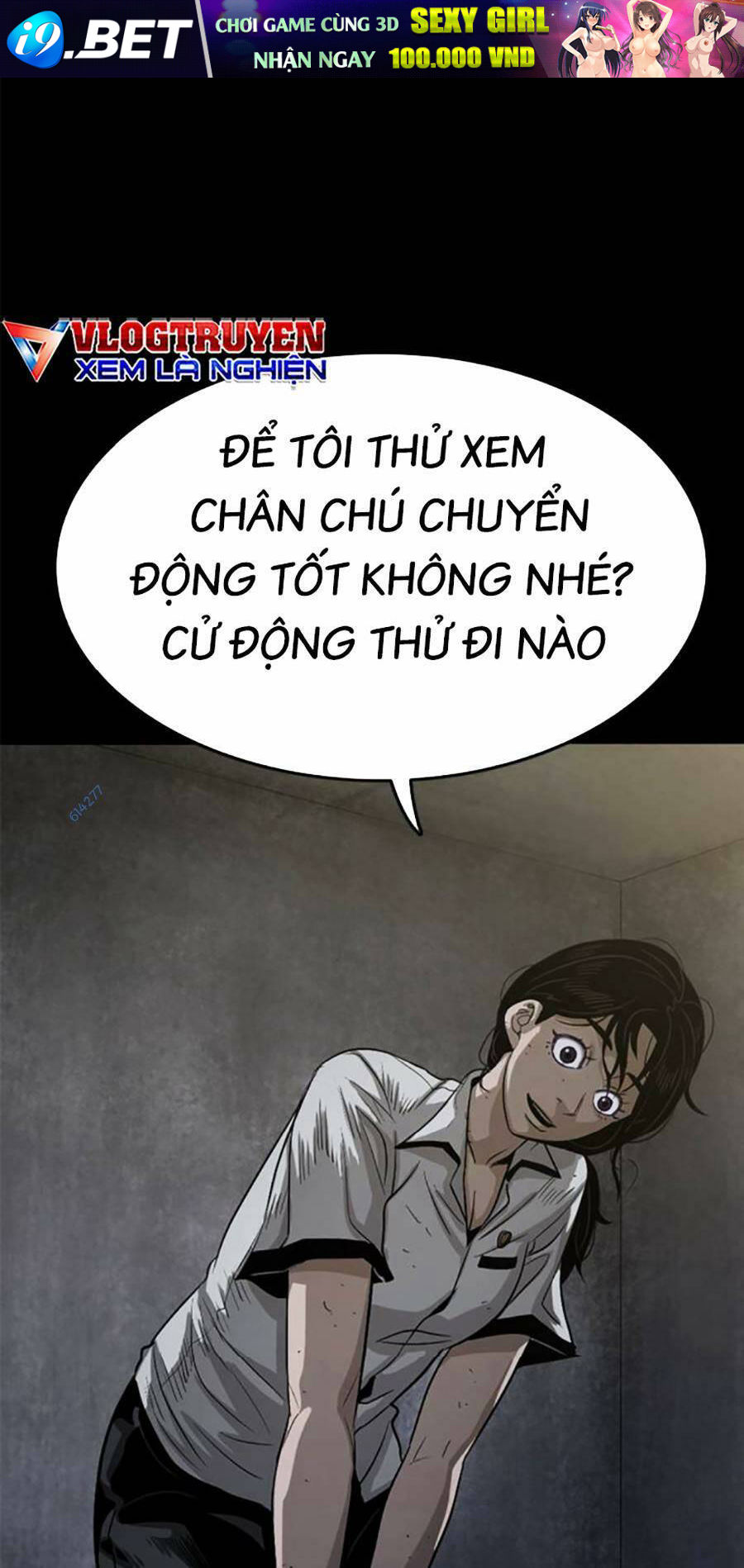 Ngục Tù Đẫm Máu Chương 57 Ảnh 102