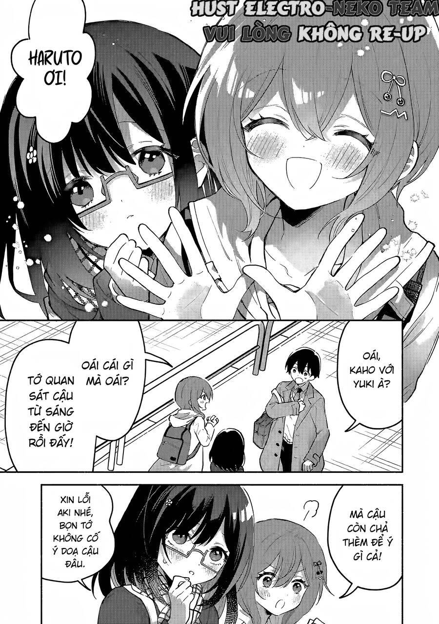 Cool Na Megami-Sama To Issho Ni Sundara, Amayakashi Sugite Ponkotsu Ni Shite Shimatta Ken Ni Tsuite Chương 2 Ảnh 14
