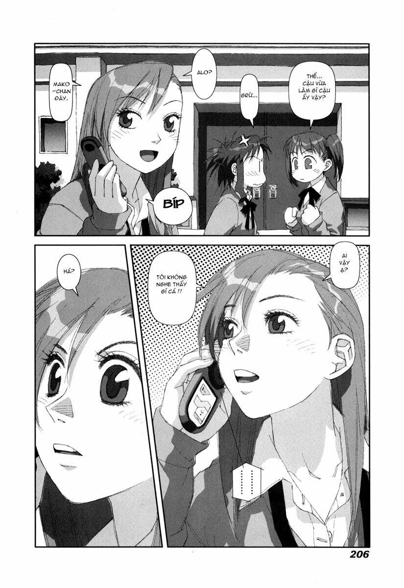 Boku No Futatsu No Tsubasa Chương 7 Ảnh 32