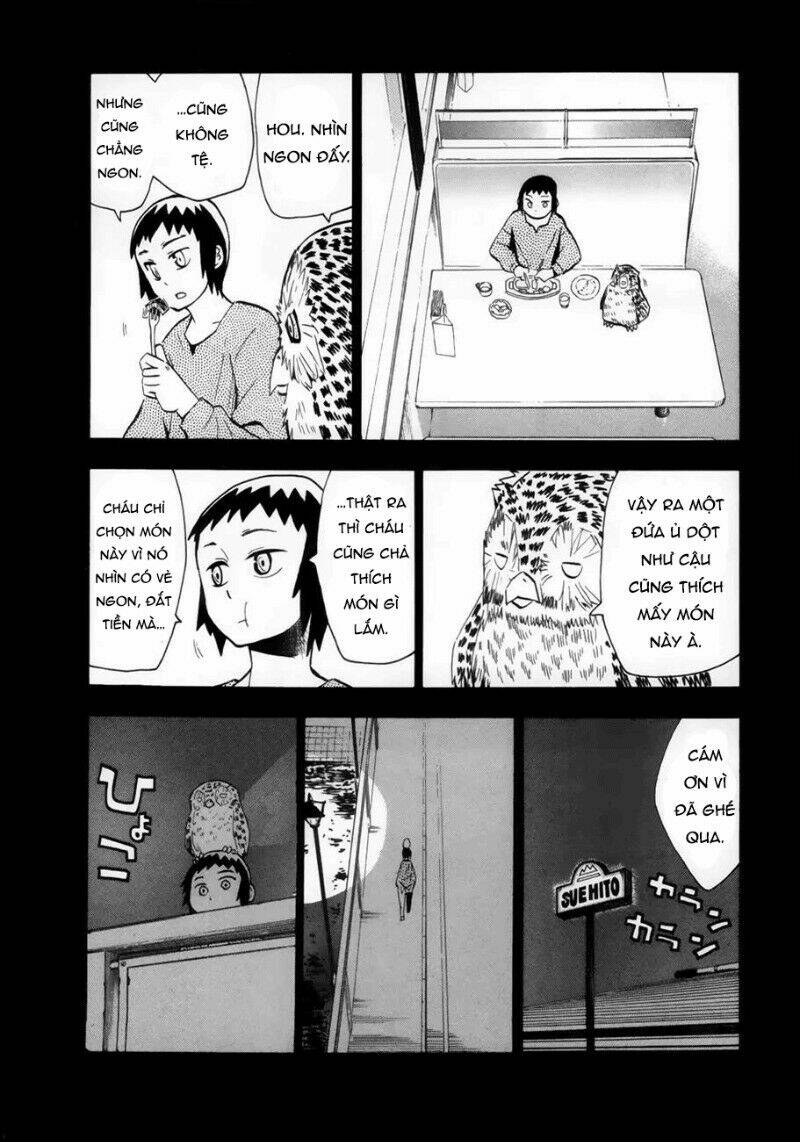 Hoshi No Samidare - Lucifer And The Biscuit Hammer Chương 36 Ảnh 25
