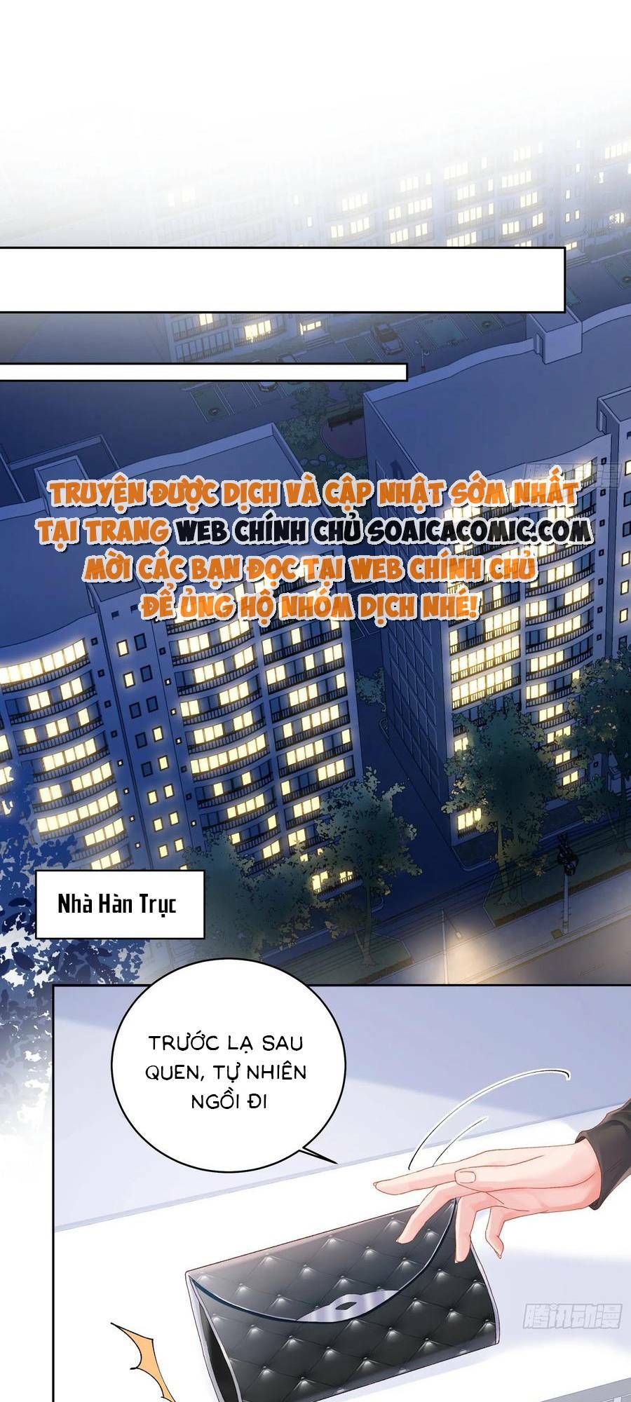 Bạn Trai Hóa Thú Của Tôi Chương 20 Ảnh 2