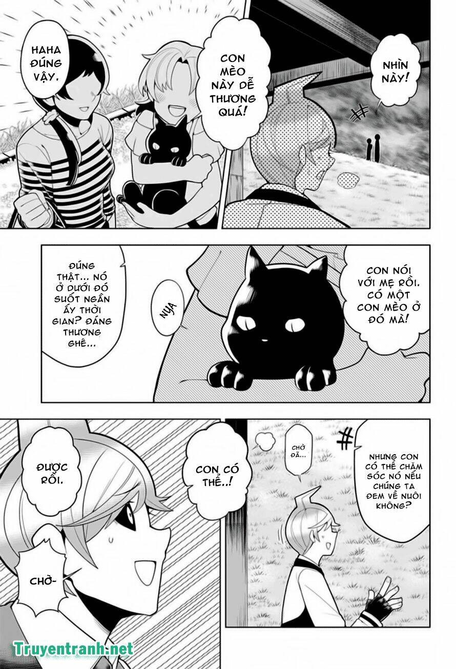 Samon-Kun Wa Summoner Chương 23 Ảnh 9