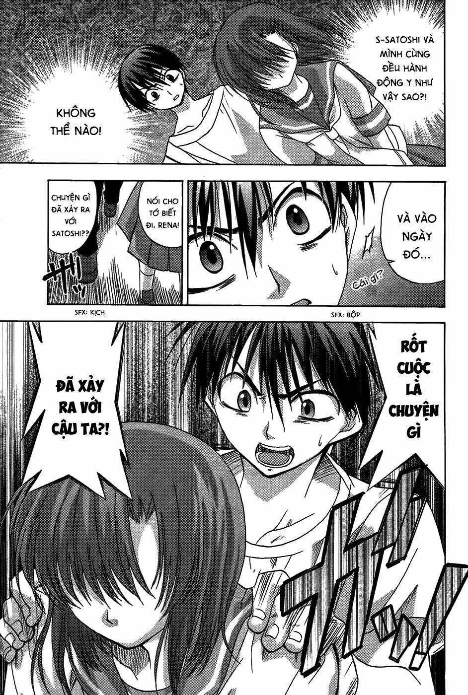 Higurashi No Naku Koro Ni - Onikakushi Hen Chương 7 Ảnh 45