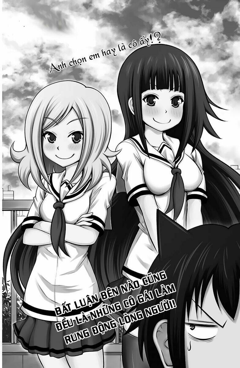 Tsujiura-San To Chupacabra Chương 18 Ảnh 3