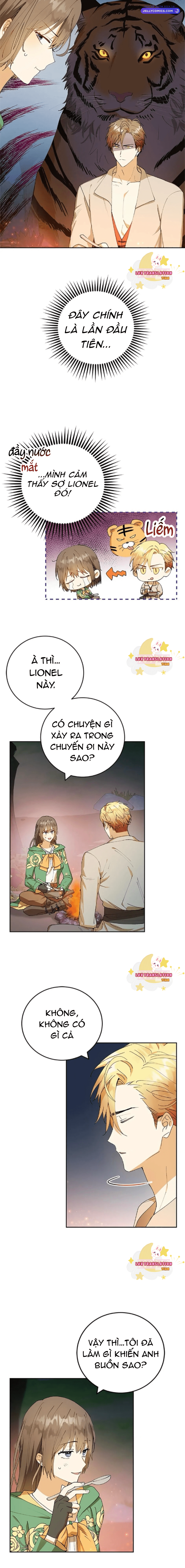 Sự Tán Tỉnh Ích Kỷ Chương 7 Ảnh 10