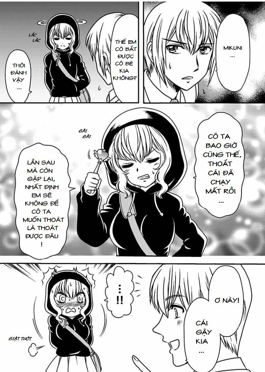 Witch Sister Chương 2 Ảnh 31