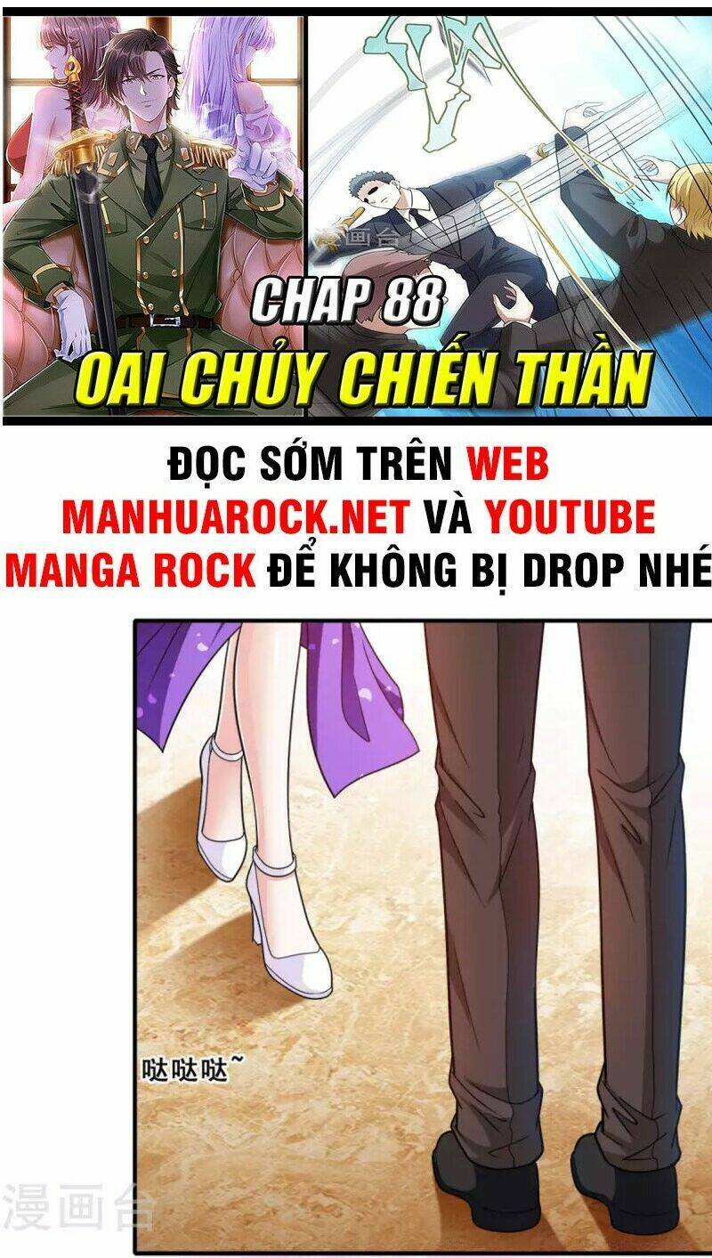 Thần Chiến Tranh Chương 85 Ảnh 44