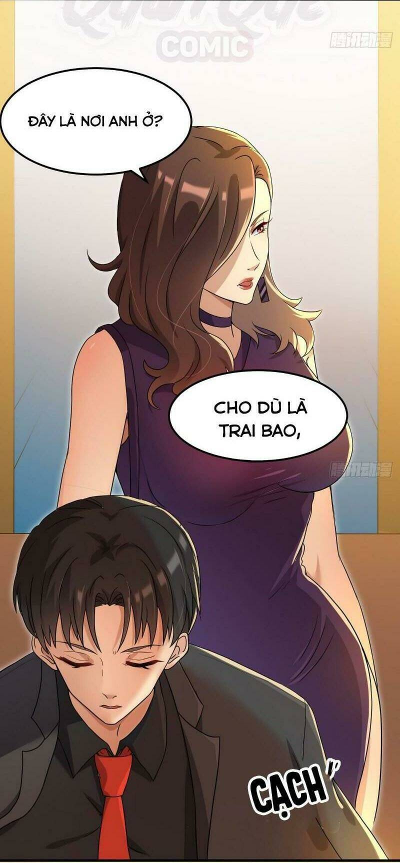Cực Phẩm Chiến Vương Tại Hoa Đô Chương 3 Ảnh 35
